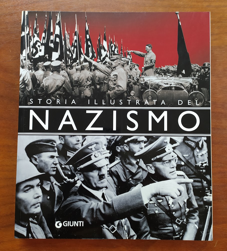  Storia illustrata del fascismo: 9788809044517: Books