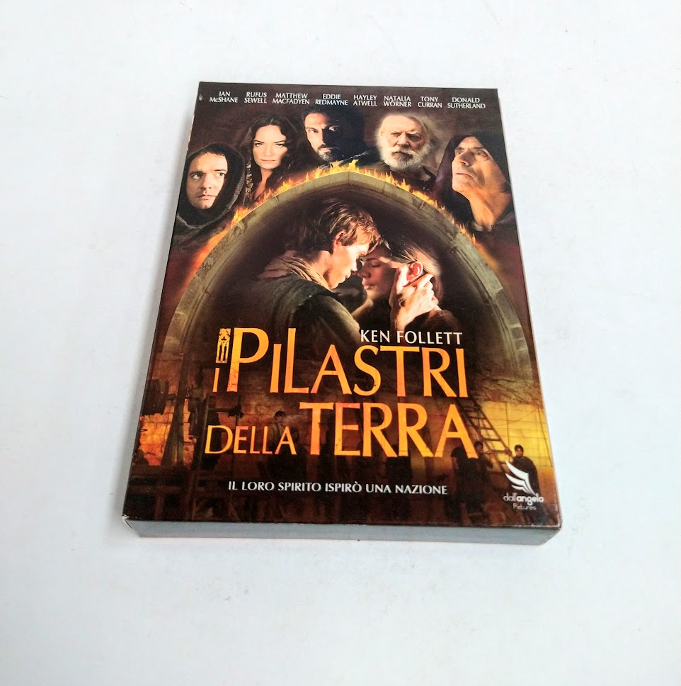 I Pilastri Della Terra (Deluxe Limited Ed) (5 Dvd)