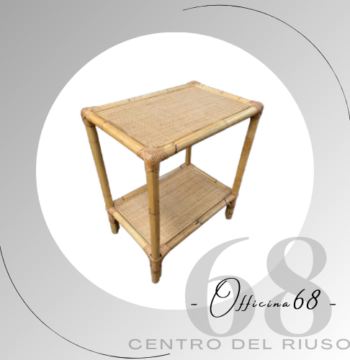 Sedie impagliate e legno - Officina68 - Centro del riuso Ferrara